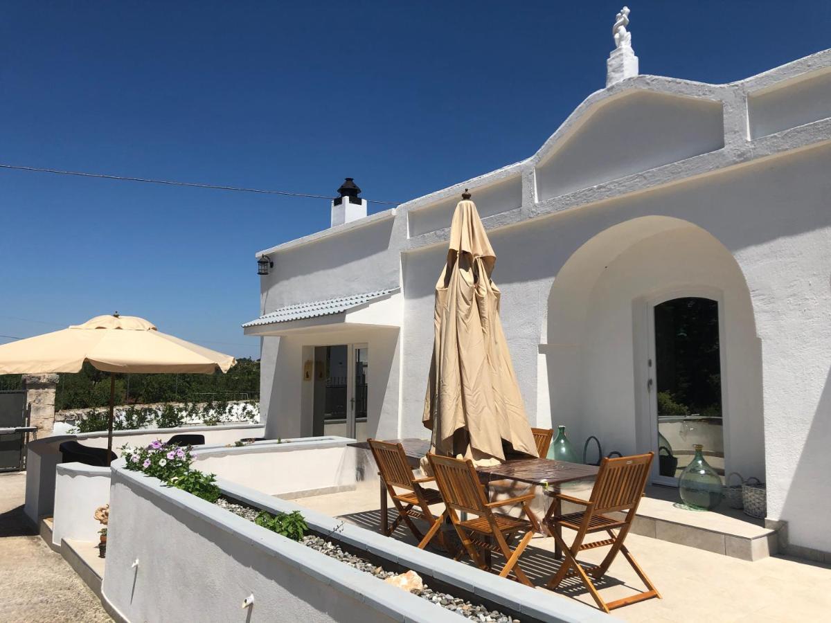 Casa Vacanza i Cedri Martina Franca Exterior foto