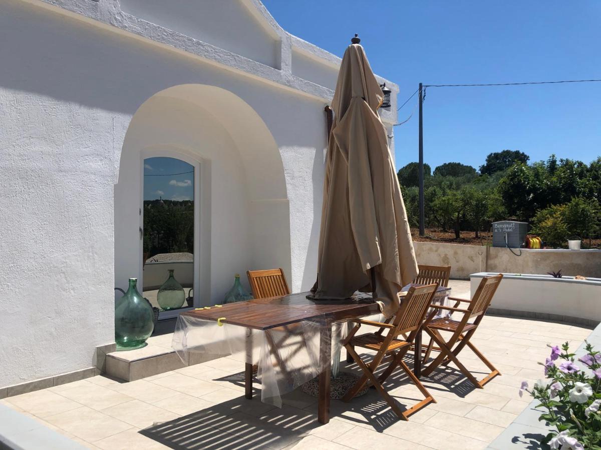Casa Vacanza i Cedri Martina Franca Exterior foto