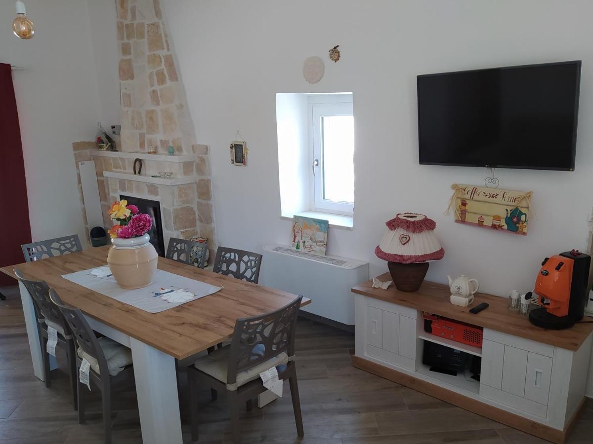 Casa Vacanza i Cedri Martina Franca Exterior foto