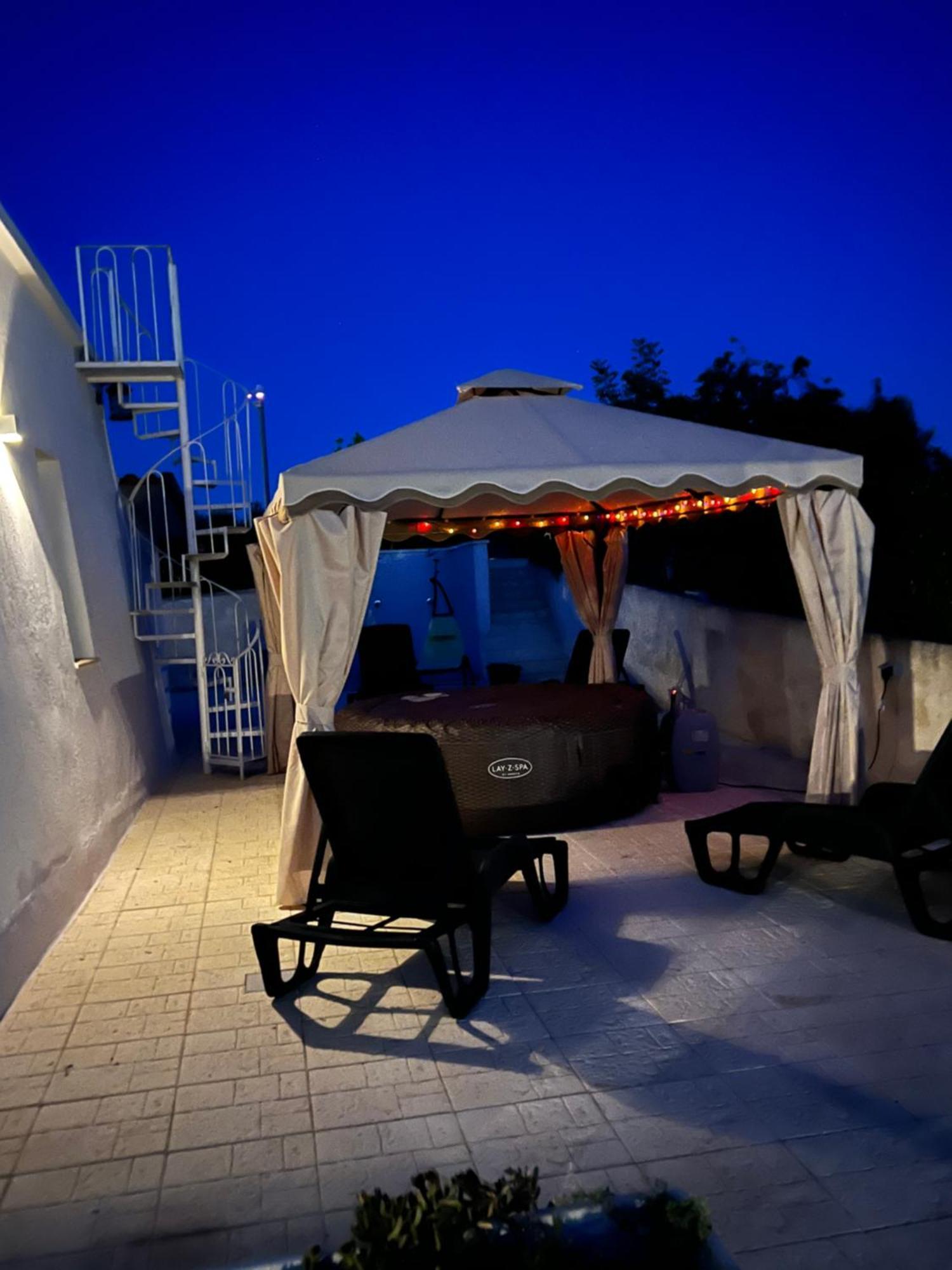 Casa Vacanza i Cedri Martina Franca Exterior foto